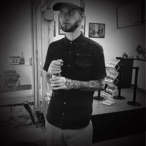 Meet your Posher, Toby